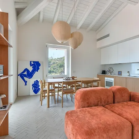 Casa Azzurrina 1 Piano